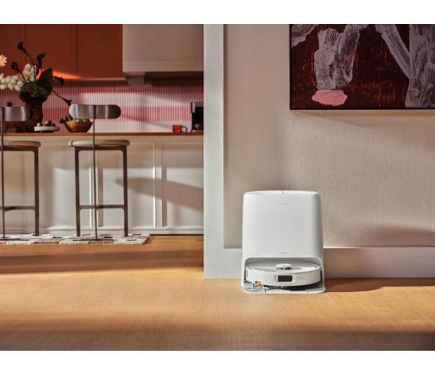 Roborock Robot sprzątający Qrevo 2 Pro biały - 1597839 - zdjęcie 11